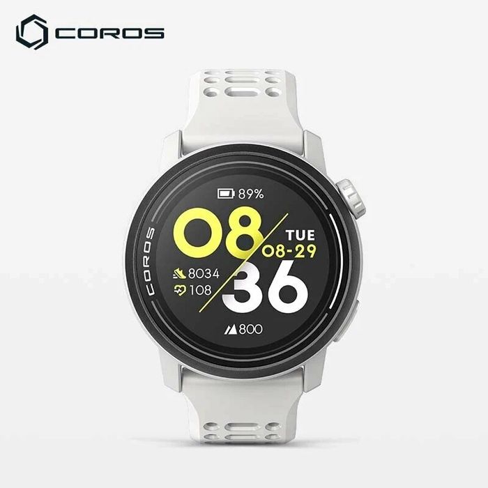 Часы Coros pace 3