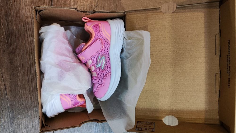 Маратонки за момиче Skechers