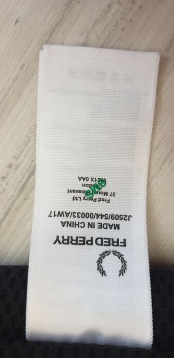 Fred Perry The Brentham Jacket / M НОВО!  ОРИГИНАЛ! Мъжко Яке!