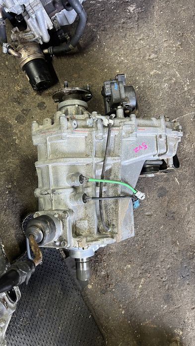 Раздатка 5VZ автомат
