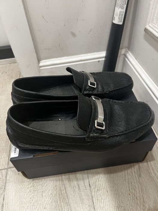 Макасины Calvin Klein