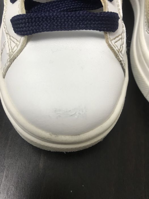 Детски обувки естествена кожа на Geox