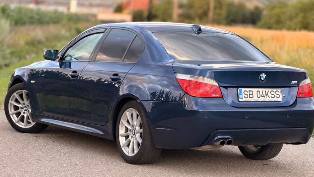 BMW 5 Series 2006 — imagine 3