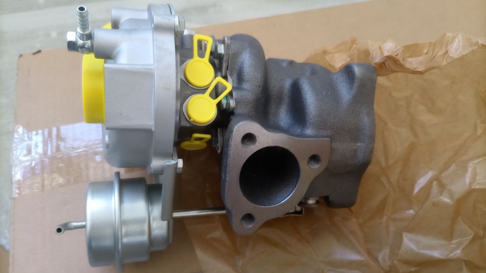 Ново турбо К03-029 и 005