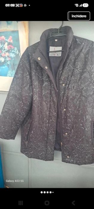 Geacă damă foarte bună