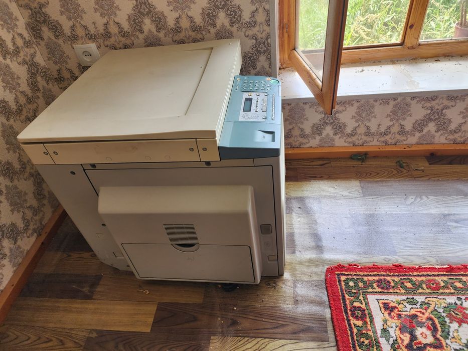 Canon printer A 3 A4