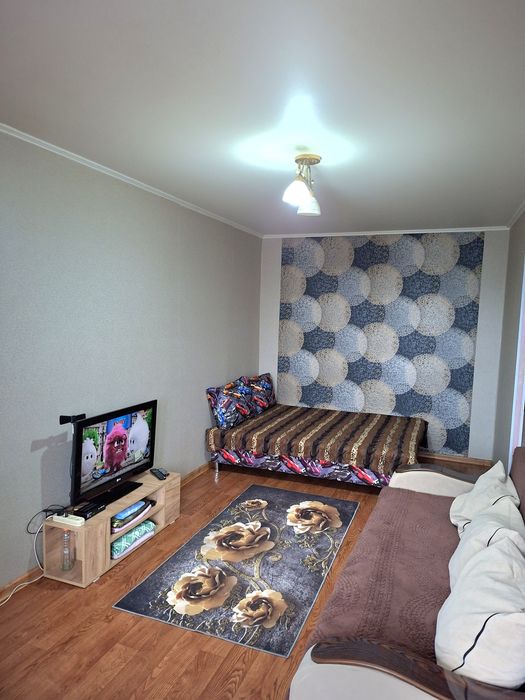 Сдам 1 ком квартиру посуточно