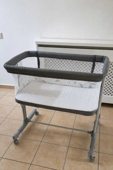 Pătuţ co-sleeper Lionelo Aurora