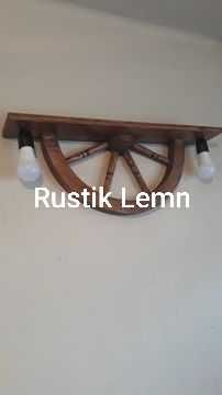 Aplica rustică ..