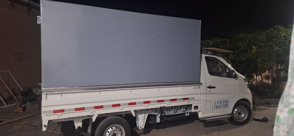 Чанган ва Лабога борт тент хизмати