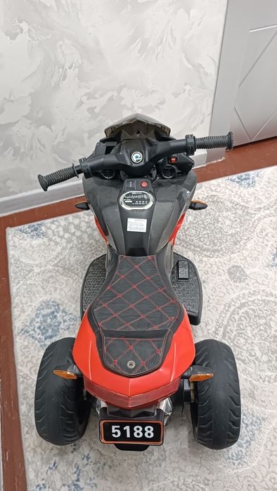 Мотоцикл  детский б/у