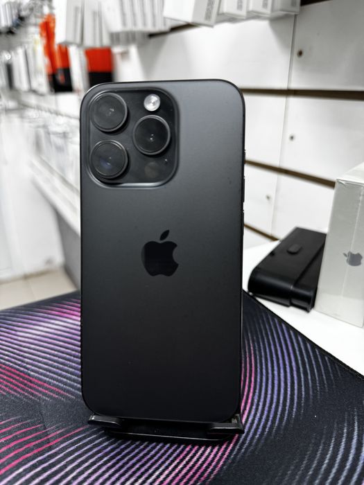 Айфон 15 про 256гб 87%