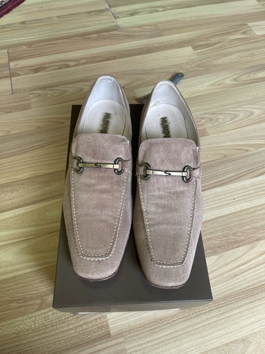Mocasini barbati din piele marime 41