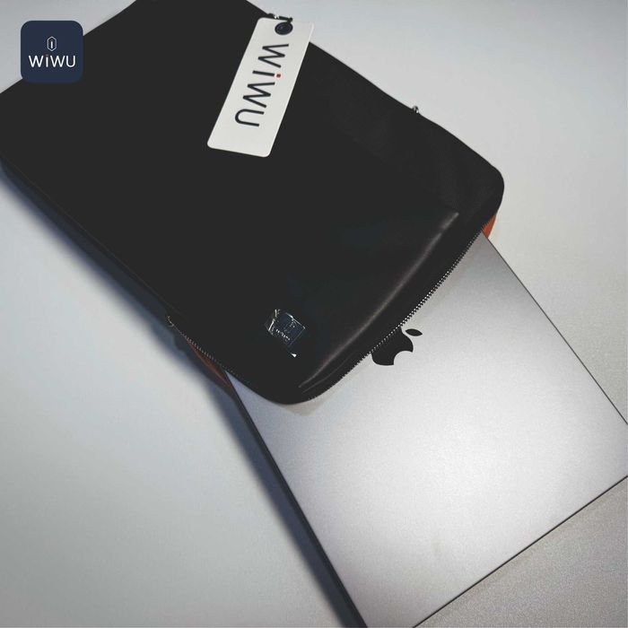 WIWU Vertical / Pioneer — сумка для ноутбука / Macbook и iPad