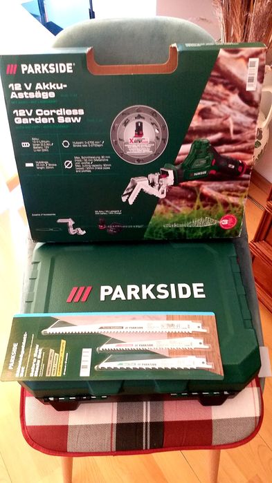 Fierastrau Pendular Profesional,Smart PARKSIDE PERFORMANCE,20V