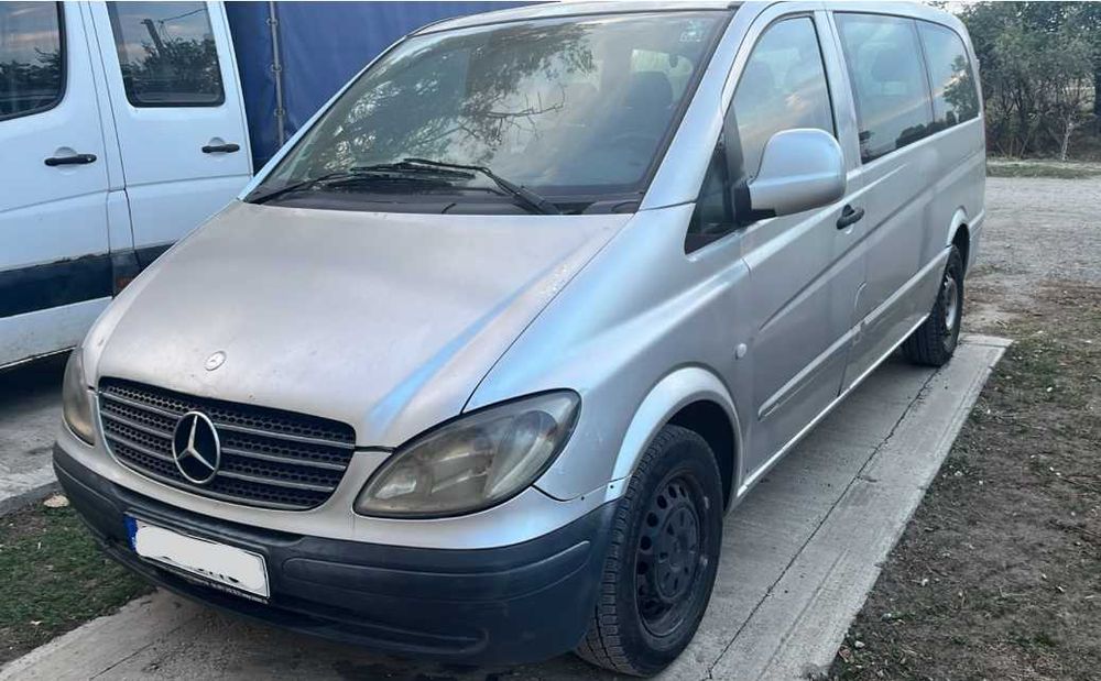 Mercedes-Benz Vito
