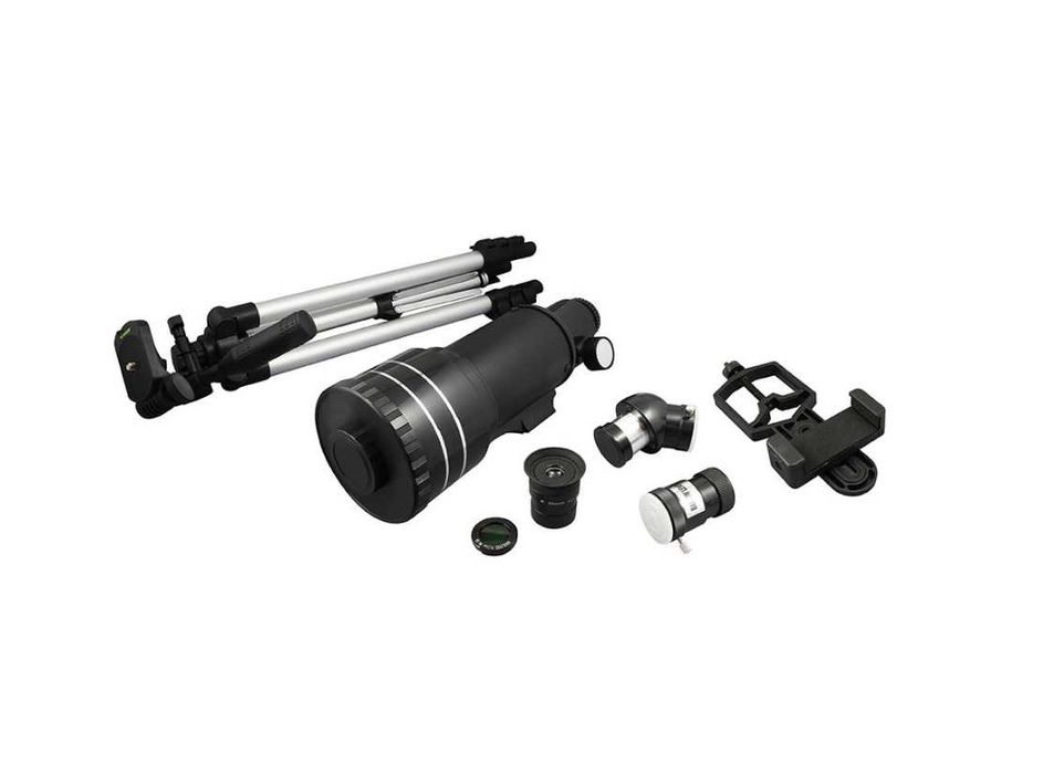 BUKI Лунен телескоп 30 дейности