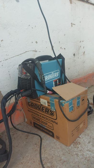 Сварочный аппарат GROWERS