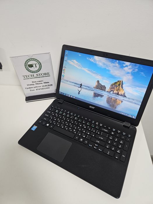 Ноутбуки Acer и Asus