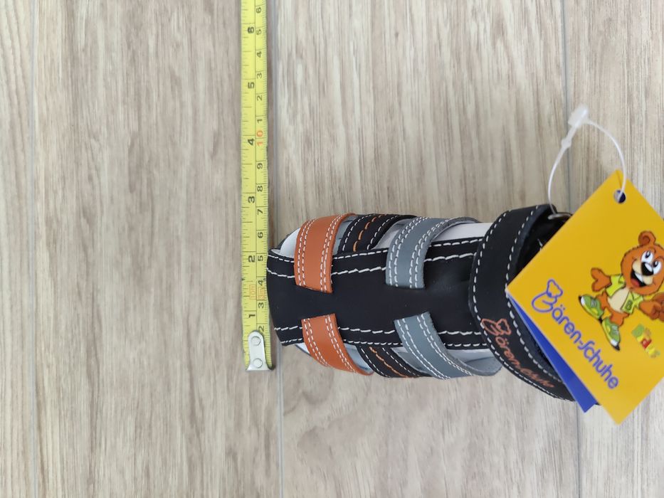 Детски сандали 22 номер