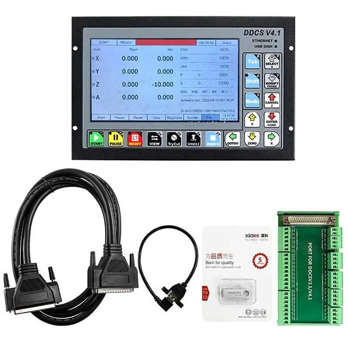 DDCS CNC контролери