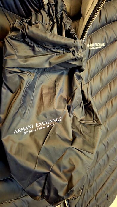 Vestă Armani Exchange