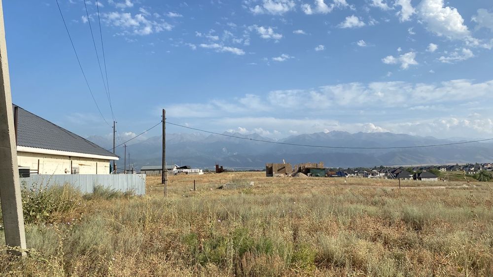 Коксай ! Участок ! Жер !