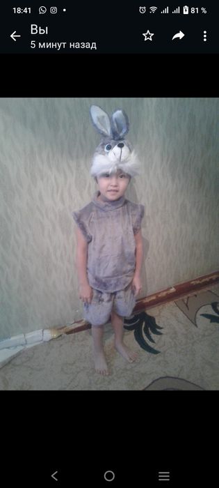 Новогодние костюмы