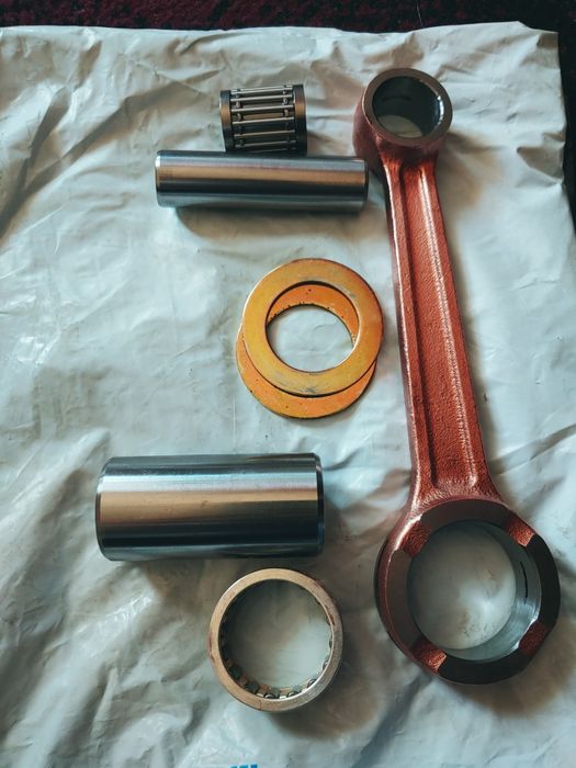 Шатун иж планета спорт 350