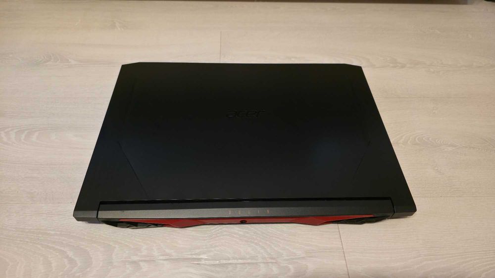 Gaming Acer Nitro 5 AN517 i7 32GB 512 SSD GTX 1660 TI 6GB Windows 11