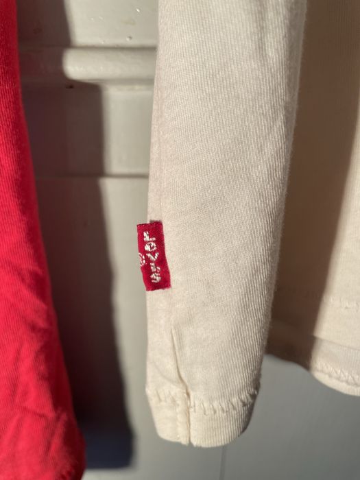 Levi’s Тениска с дълъг ръкав