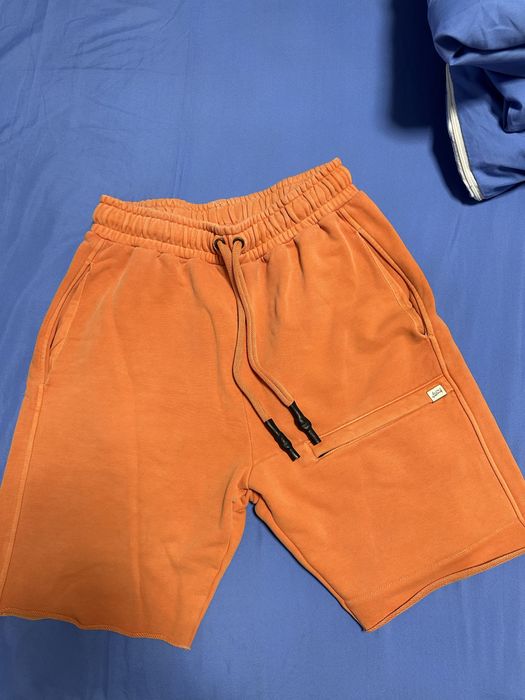 Къси панталонки Luda