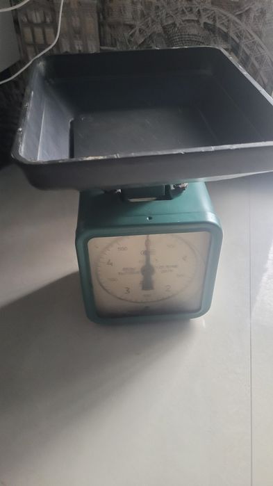 Продам весы механические