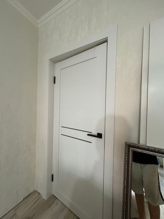 Установка межкомнатные двери