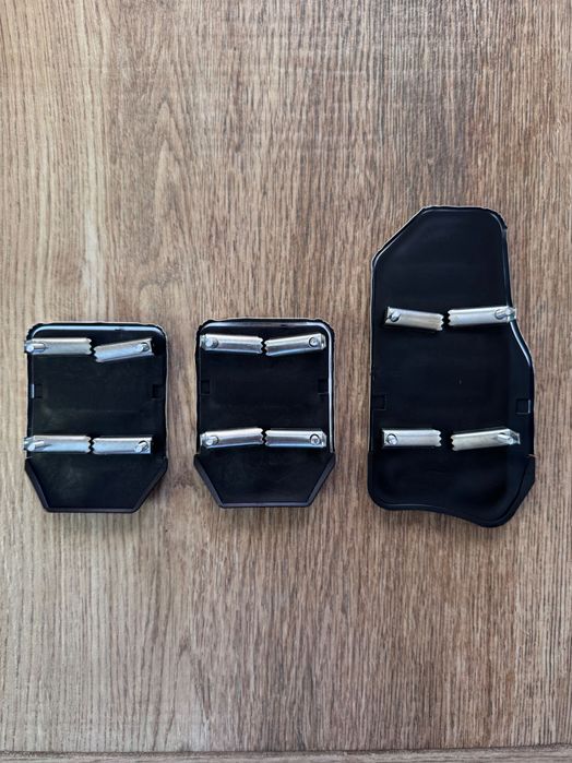 Спортни педали за кола