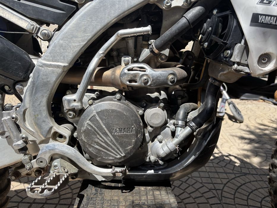 Yamaha WR250 ямаха вр 250