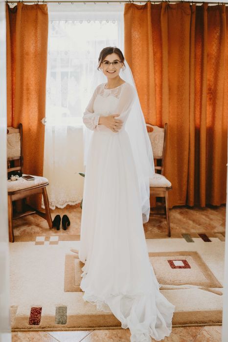 Vand rochie de mireasa