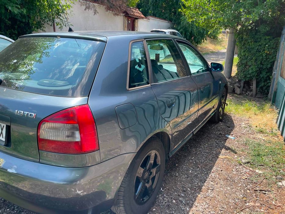 Ауди А3 1.9 TDI 131 кс 2002