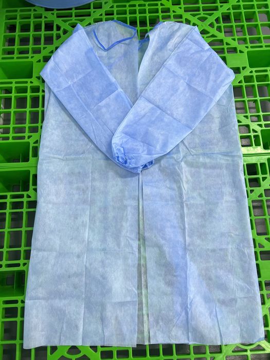 Однаразовые халаты