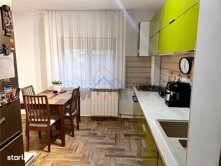 Vanzare apartament 2 camere Parc Sebastian - Vuecan Center