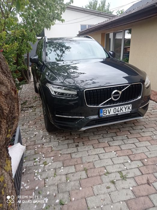 Volvo XC90 D5 AWD 235 cp 2.0d 4x4