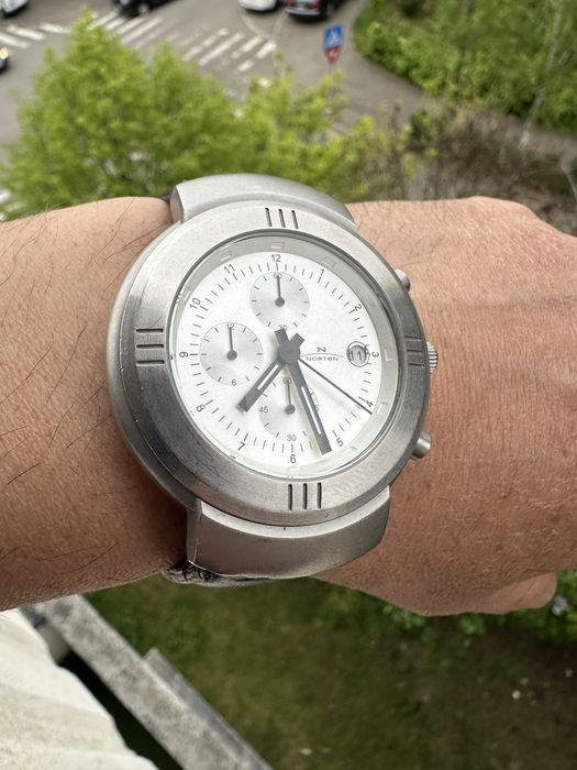 Ceas Norten Chronograf