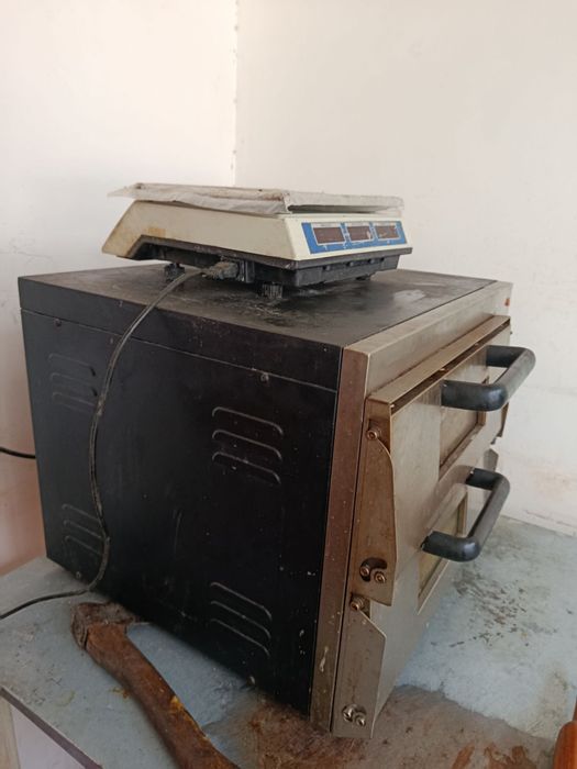 Печка сотилади ...