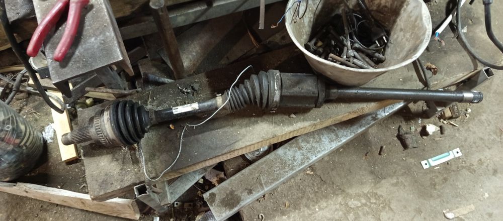 Провадам останали части от бмв е61