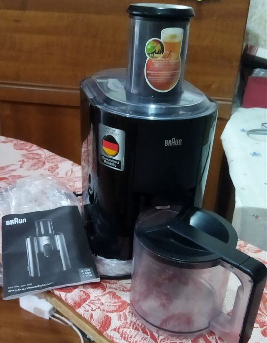 продам соковыжималку BRAUN