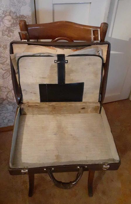 Чемодан / Дипломат. Времён эпохи СССР.