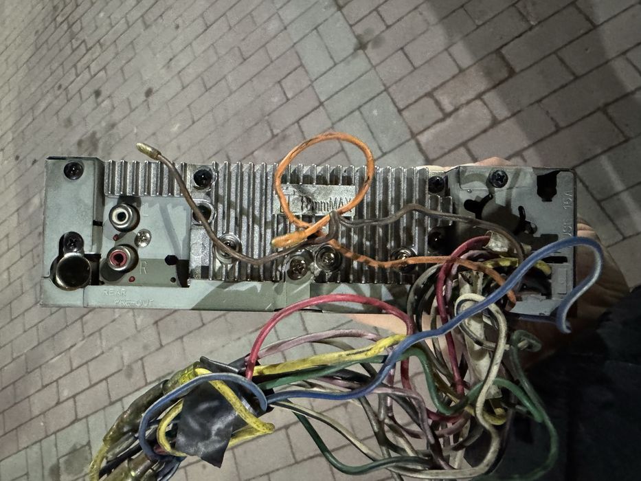 CD плеър Panasonic CQ-C1001N