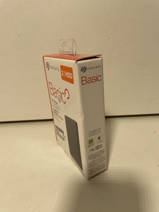Hard disk extern SEAGATE 2TB USB 3.0