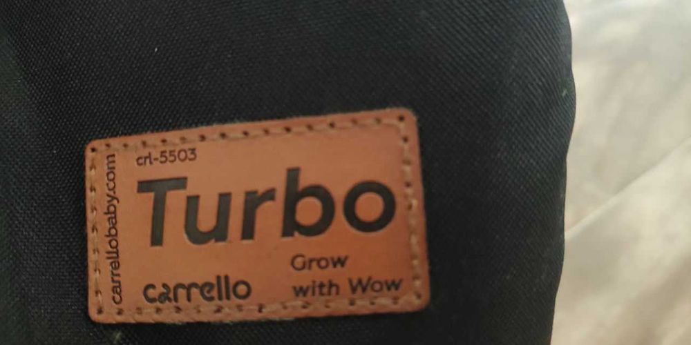 Бебешка количка Carello