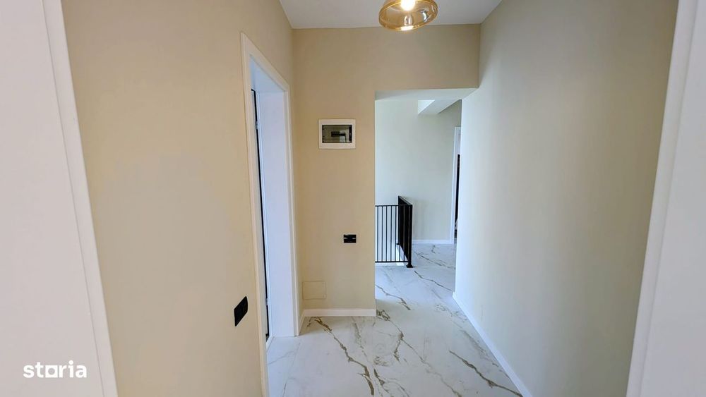 Vila mediteraneana eleganta P+1,strada privata cu bariera,finisaje lux
